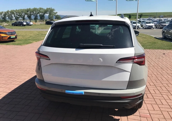 Skoda Karoq cena 144000 przebieg: 7, rok produkcji 2024 z Lubniewice małe 37